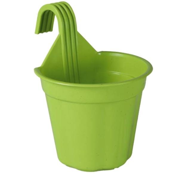 Grill Flower tub 6" 2 Pcs