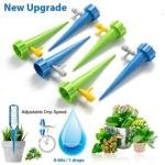 6 PCS Garden Plant Automatic Irrigation Tool Spike Flower Supplies Self-Watering Device Self Watering Planters