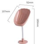 Wall-Mounted Countertop Dual-Purpose Soap Box