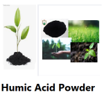 Humic Acid Powder for plant food 50 g