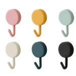 Hooks Adhesive Hangers 10 Pcs