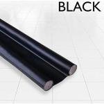 Bottom Door Seal Strip(Brown), Double Door Weatherstrip, Guard Sealant Door Stopper, Door Pull Stopper, Sound Insulation Wind and Water Proof with Insects