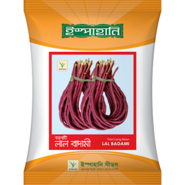 Borboti Bean Seeds Lal Badami mini pack