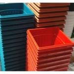 khandani 9 inchi square tob 5 pcs