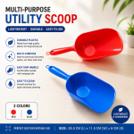 Plastic Scoop