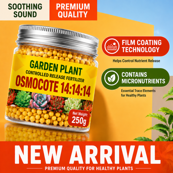 Osmocote (NPK 14:14:14) 250g Slow Release Fertilizer