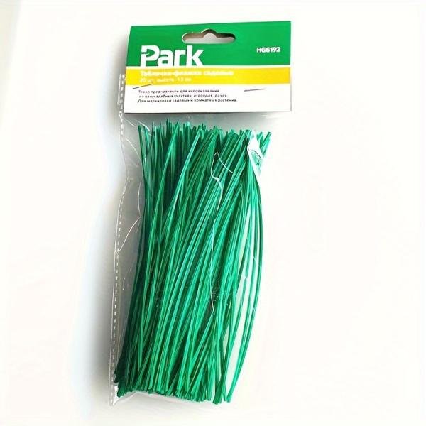 Plant Ties for Climbing Plants 50 Pcs 6 inchi