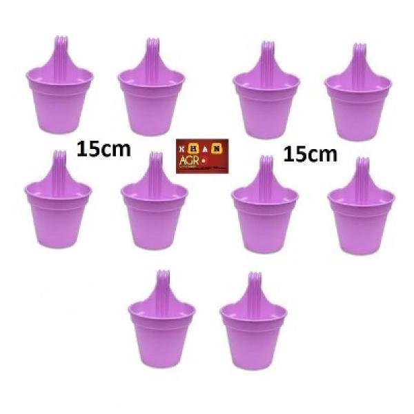 Grill planter 15 cm 100Pcs Wholesale mix color