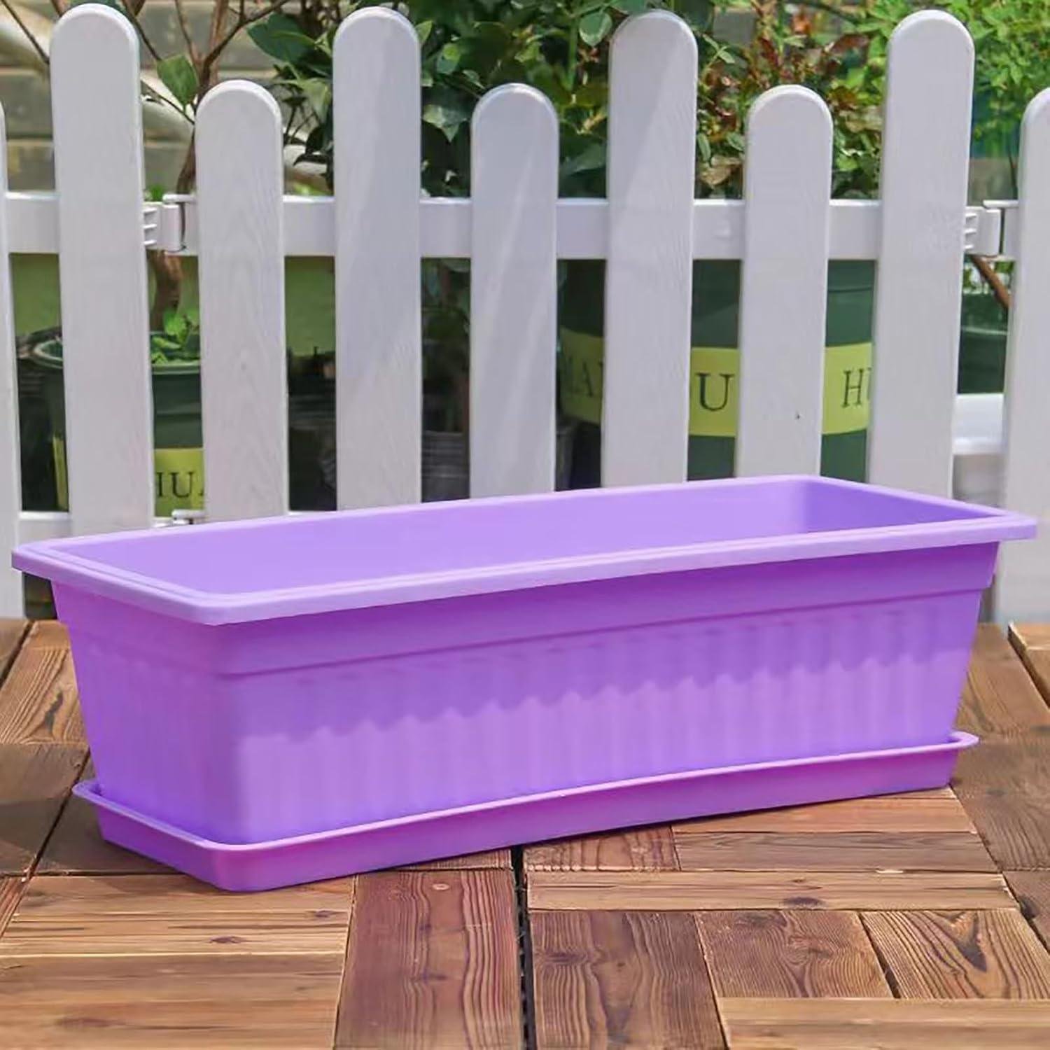 Window Boxes Planter 17 Inches