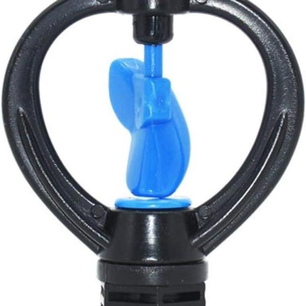 External Thread Butterfly Rotating Sprinkler 1/2 Inch