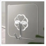 Wall Hooks Self Adhesive Hook 10 Pcs