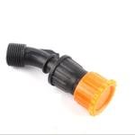 Four Holes Sprayer Nozzle Spare Part (Outer Thread)