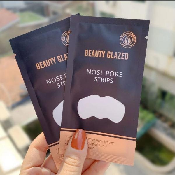 ব্ল্যাকহেড রিমুভ মাস্ক পিল ৫ প্যাক