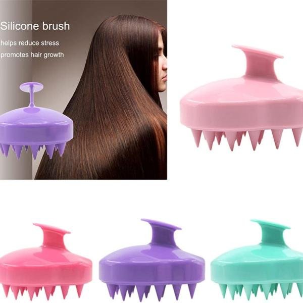 Shampoo Brush 100 Pcs