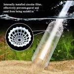 Siphon Vacuum Gravel Cleaner for Aquarium