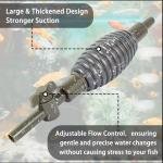 Siphon Vacuum Gravel Cleaner for Aquarium