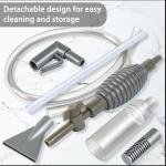 Siphon Vacuum Gravel Cleaner for Aquarium