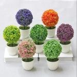 Artificial decorations