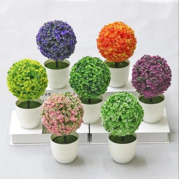 Artificial decorations