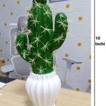 Artificial Cactus Fake Plants for table