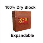 Coco Peat Block-Expandable Block 2kg