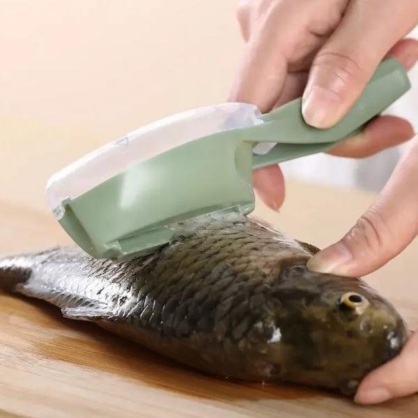 Fish Scales Graters Scraper 100 Pcs