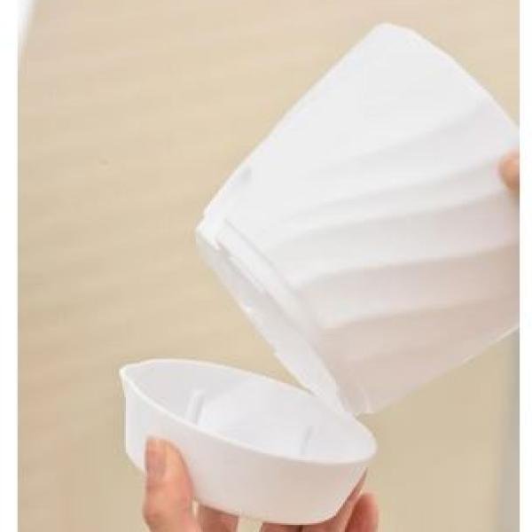 Flower Pot 6 In 1 Pcs