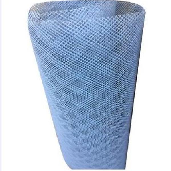 Mosquito Net for window (4 ft x 4 ft)- Blue