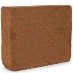 Coco Peat Block 2 KG Import Dry block