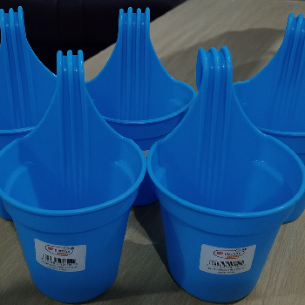 Grill Planter tob 12cm 5 pcs