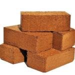 Cocopeat 1Kg Block Expands Up to 7 kg (16 litres)