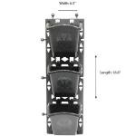 Vertical Wall Planter