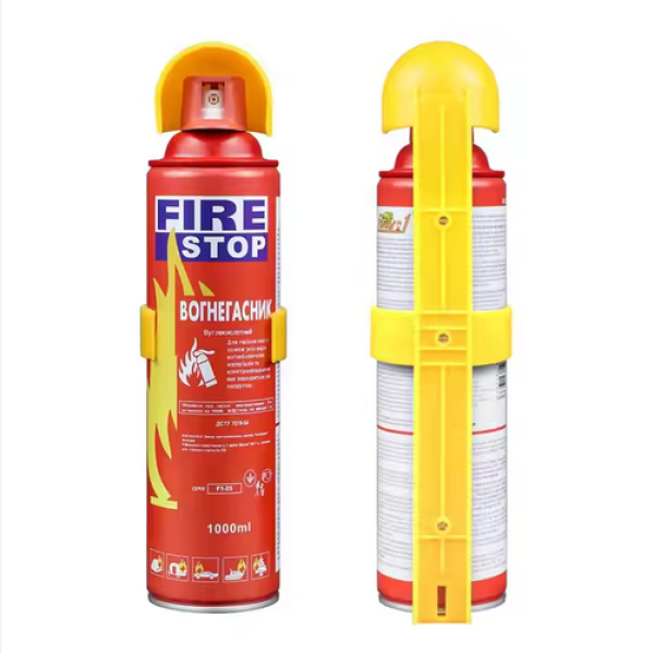 Fire stop 1000ml for Home - Car Fire Extinguisher 1 Pack