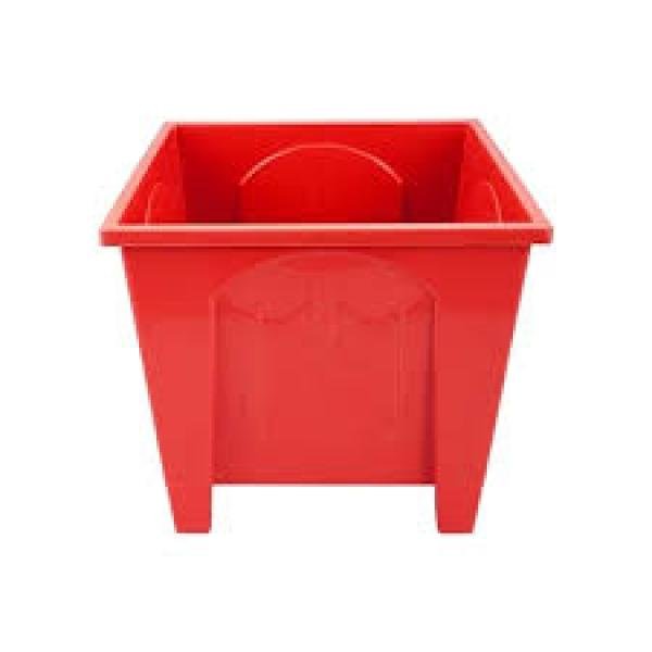 Square Plastic Tub,Pots 13 Inchi