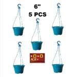 BP Planter Hanging 6 Inchi 5 Pcs