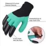 Gardening Gloves, Thorn Resistant Safe Garden Gloves for Pruning Roses 1 pair