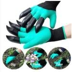 Gardening Gloves, Thorn Resistant Safe Garden Gloves for Pruning Roses 1 pair