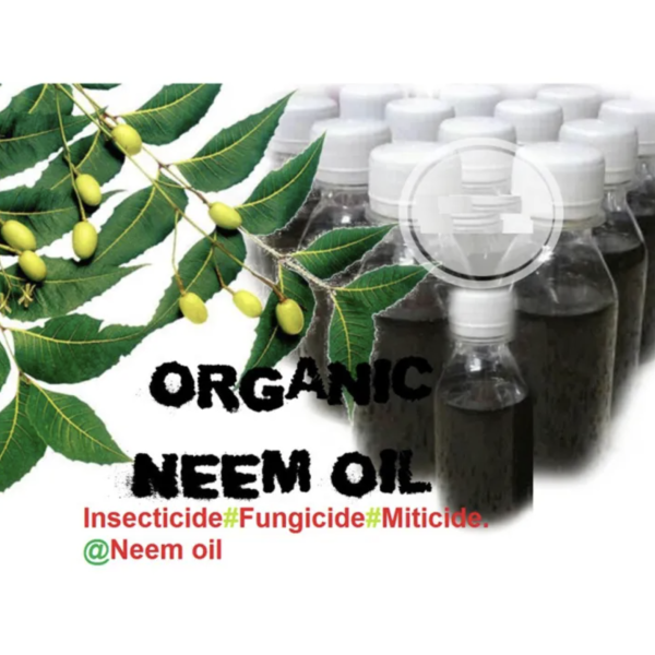 Neem Oil for Plant Pest Control