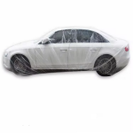 High Quality Waterproof Car Cover Disposable Car Cover